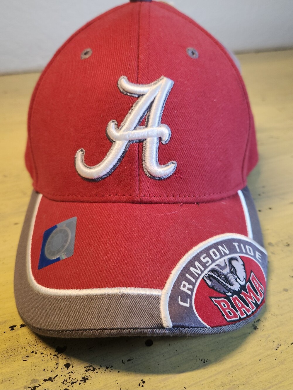 🏈 Roll Tide! Brand New Alabama Crimson Tide Hat (NWT) 🏈